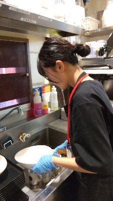 中2職場体験